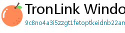 TronLink Windows版下载